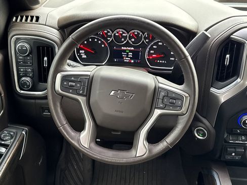 Used 2021 Chevrolet Silverado 1500 RST image 24