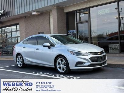 Used 2018 Chevrolet Cruze Premier