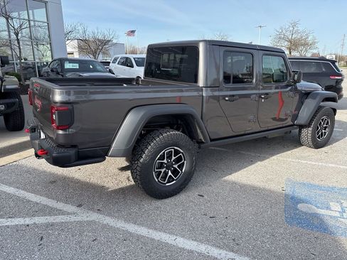 New 2026 Jeep Gladiator Rubicon AWD/4WD image 29