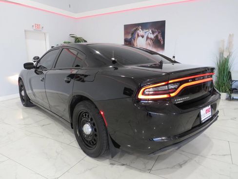 Used 2016 Dodge Charger Police image 5