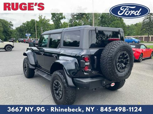 Used 2024 Ford Bronco Raptor AWD/4WD image 6
