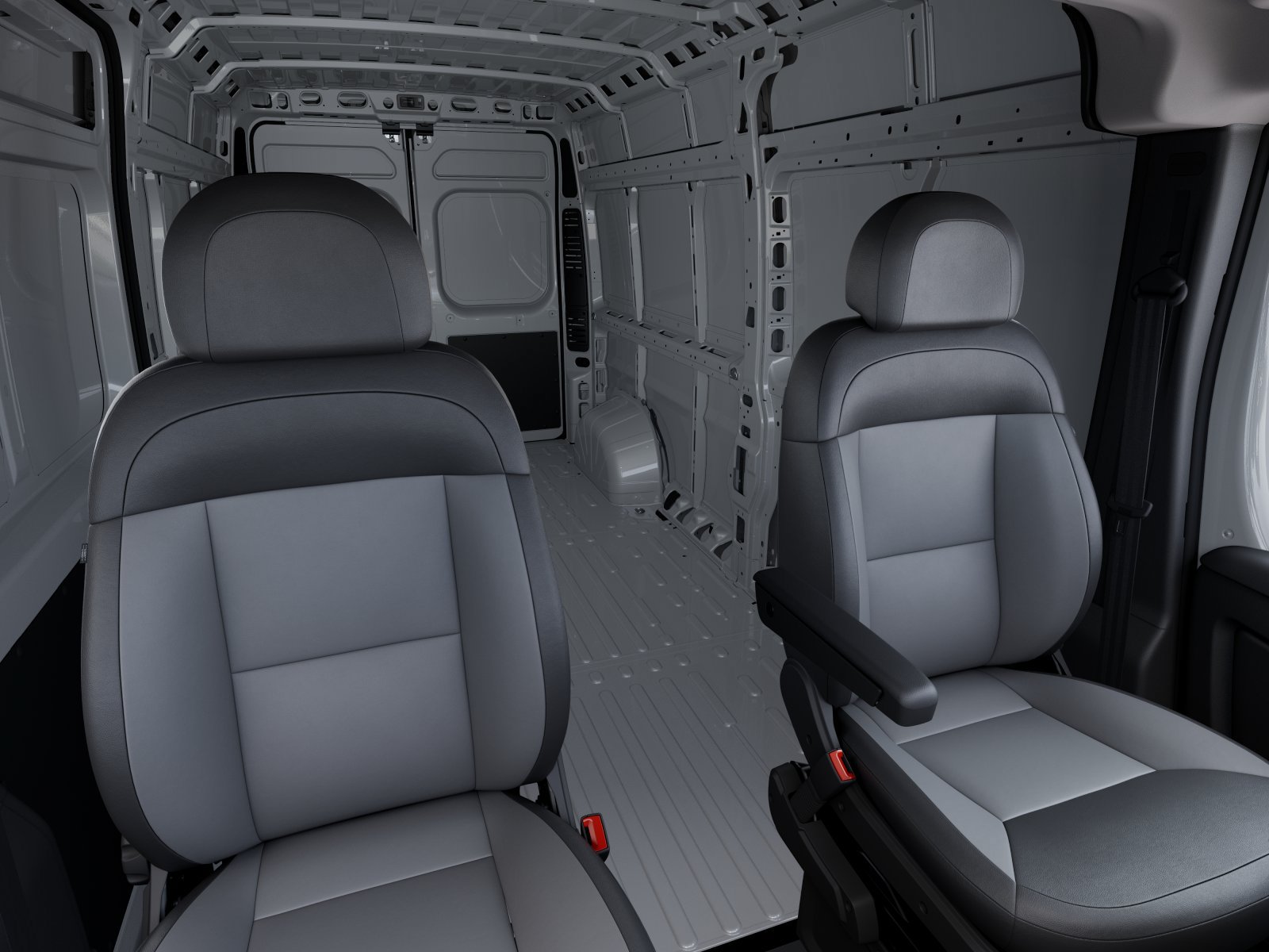 New 2026 RAM ProMaster 2500 w/ Advanced Safety Group FWD image 16