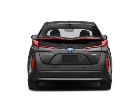 Used 2021 Toyota Prius Prime Limited FWD image 5