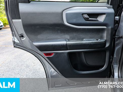 Used 2022 Ford Bronco Sport Big Bend w/ Convenience Package image 56