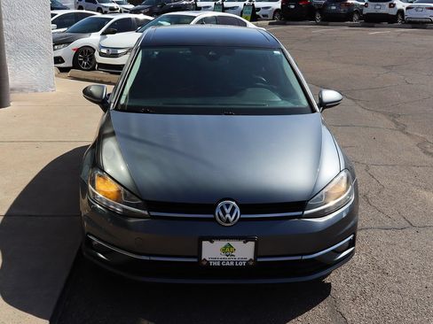 Used 2019 Volkswagen Golf SE w/ Driver Assistance Package FWD image 15