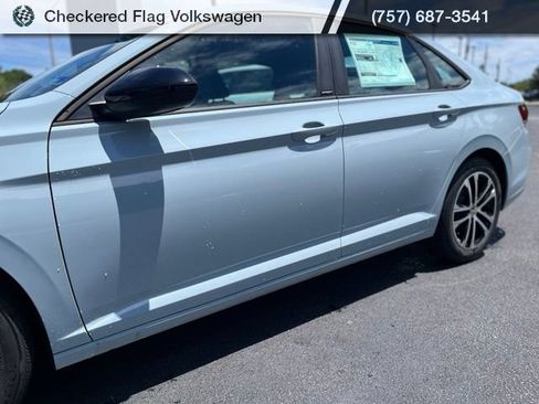New 2026 Volkswagen Jetta Sport FWD image 3