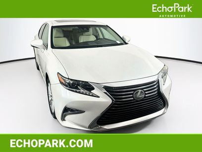 Used 2017 Lexus ES 350 w/ Premium Package
