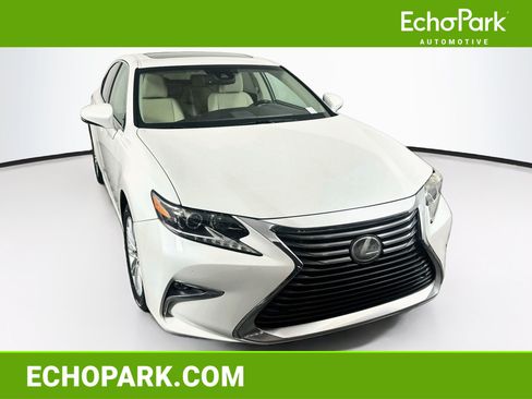 Used 2017 Lexus ES 350 w/ Premium Package FWD image 1