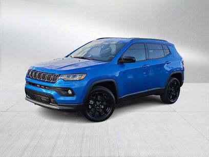 New 2026 Jeep Compass Latitude