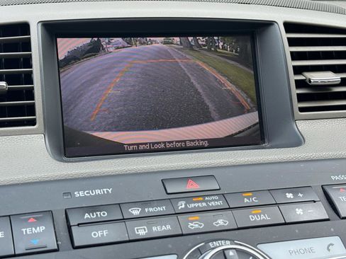 Used 2007 INFINITI M35 x w/ Technology Pkg image 23