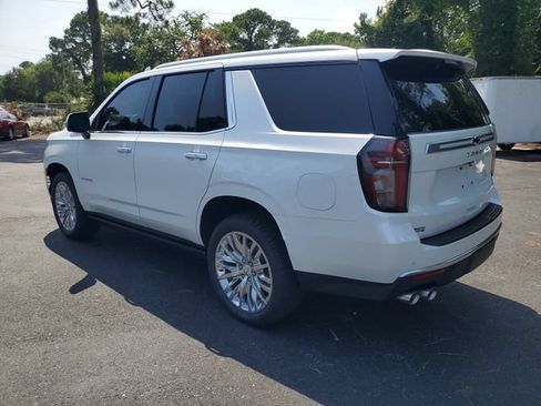 Certified 2023 Chevrolet Tahoe High Country w/ Premium Package AWD/4WD image 4