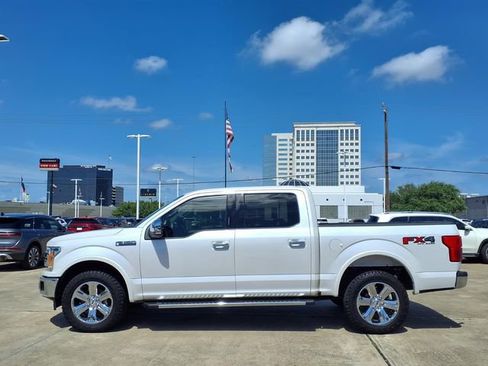 Used 2019 Ford F150 Lariat AWD/4WD image 24
