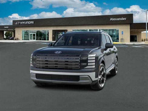 New 2026 Hyundai Palisade Limited AWD/4WD image 1