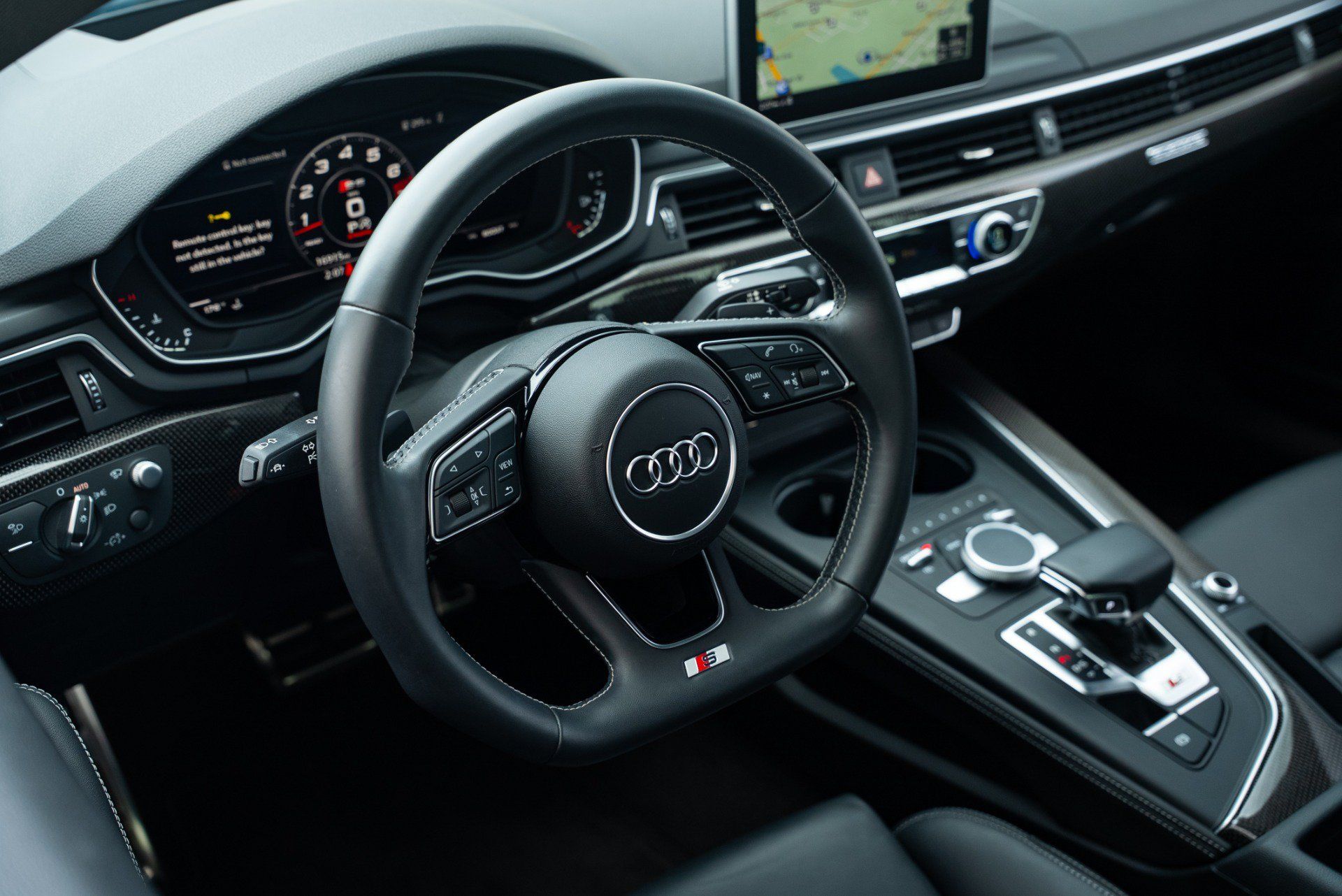 Used 2019 Audi S5 Prestige AWD/4WD image 4