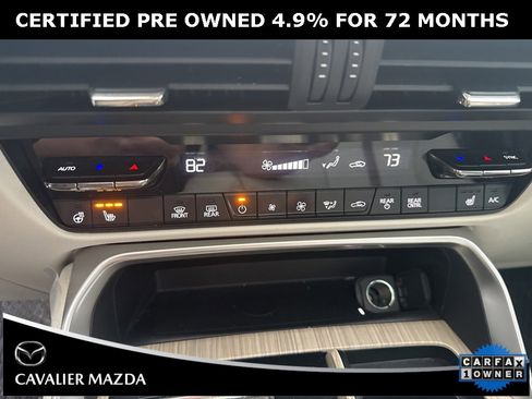 Certified 2024 MAZDA CX-90 3.3 Turbo S w/ Premium Package image 14