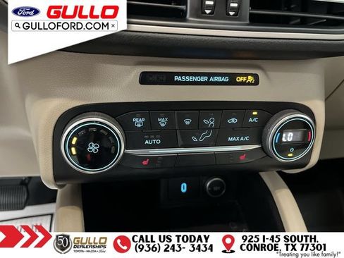 Certified 2020 Ford Escape SE FWD image 26