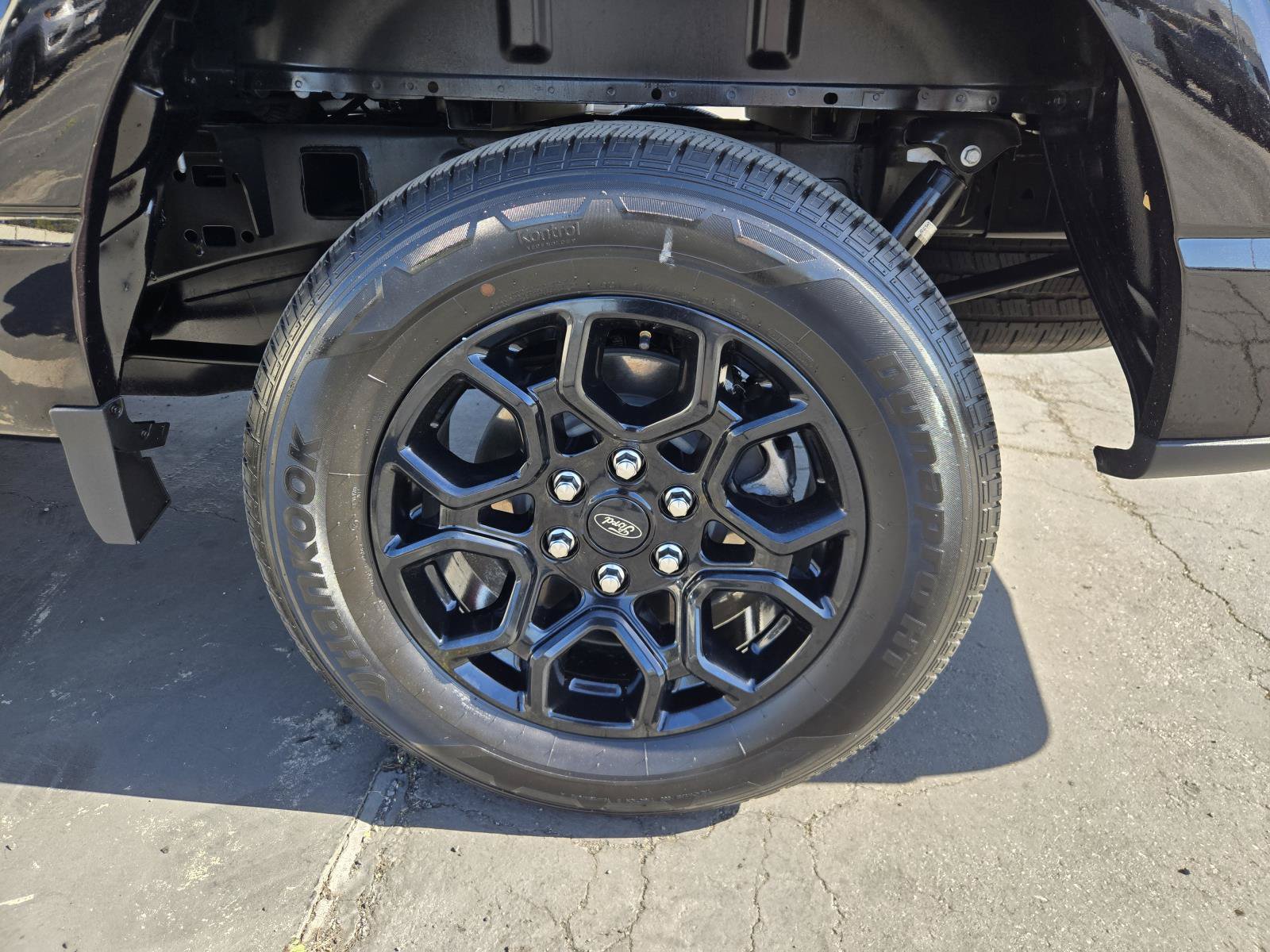 Used 2025 Ford F150 STX RWD image 36