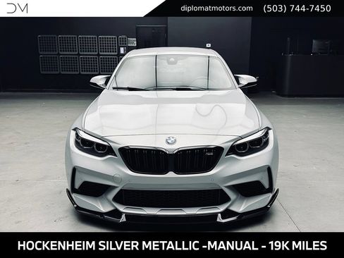 Used 2019 BMW M2 Competition RWD image 11