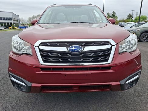 Used 2017 Subaru Forester 2.5i Premium w/ Protection Package #1 AWD/4WD image 2