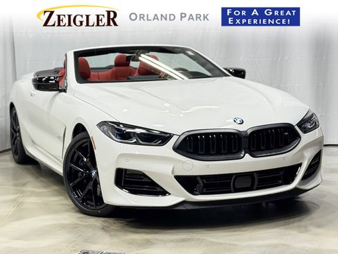 New 2026 BMW M850i xDrive M850i xDrive image 1