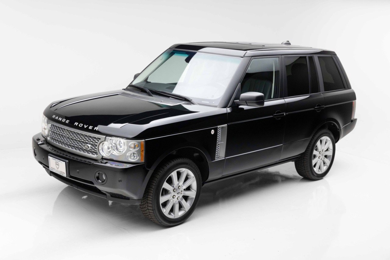 Used 2006 Land Rover Range Rover Supercharged AWD/4WD image 1