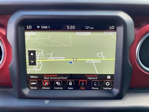 Used 2022 Jeep Wrangler Unlimited Rubicon w/ Dual Top Group AWD/4WD image 22