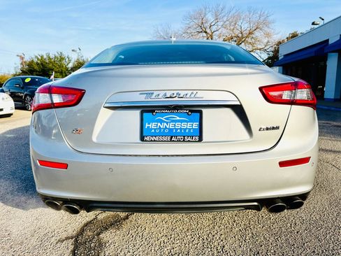 Used 2014 Maserati Ghibli S Q4 image 3
