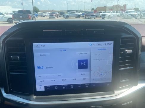 Used 2023 Ford F150 Lariat w/ Equipment Group 502A High image 21