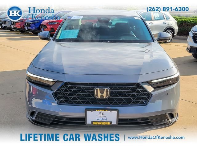 Certified 2024 Honda Accord EX-L image 2