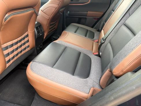 Used 2022 Ford Bronco Sport Outer Banks AWD/4WD image 14