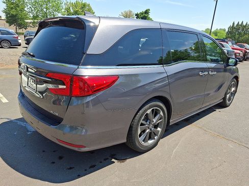 Certified 2023 Honda Odyssey Elite image 6