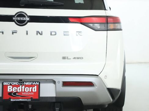 Used 2023 Nissan Pathfinder SL w/ SL Premium Package AWD/4WD image 50