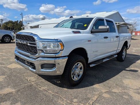 Used 2022 RAM 2500 Tradesman image 8