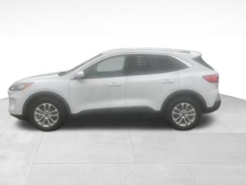 Used 2021 Ford Escape SE AWD/4WD image 3