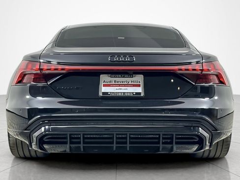 Used 2022 Audi e-tron GT Prestige w/ Prestige Package image 4