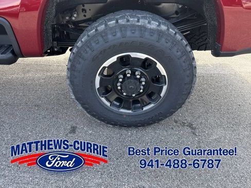 New 2026 Ford F250 Lariat w/ Tremor Off-Road Package AWD/4WD image 17