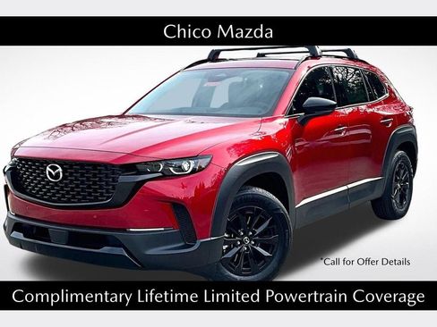 New 2026 MAZDA CX-50 AWD 2.5 Hybrid w/ Cargo Package image 1