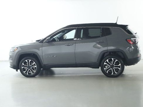 Used 2023 Jeep Compass Limited AWD/4WD image 38