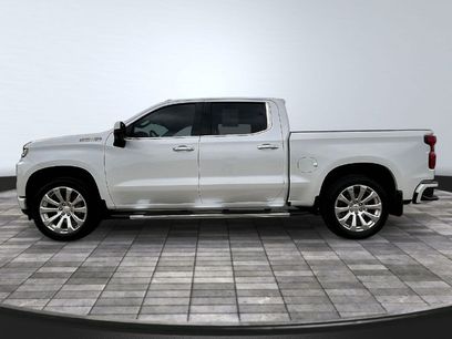 Used 2021 Chevrolet Silverado 1500 High Country