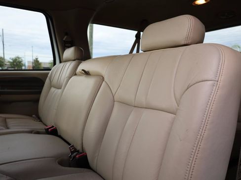 Used 2000 Ford Excursion XLT AWD/4WD image 13