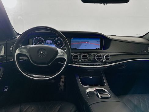 Used 2016 Mercedes-Benz S 550 Sedan image 25