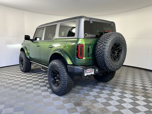 New 2025 Ford Bronco Outer Banks image 3