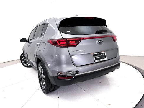 Used 2020 Kia Sportage EX FWD image 6