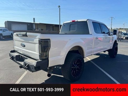 Used 2019 Ford F250 Lariat w/ Chrome Package image 4