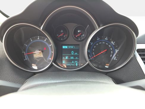 Used 2014 Chevrolet Cruze LT FWD image 19