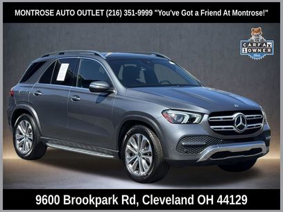 Used 2022 Mercedes-Benz GLE 350 4MATIC