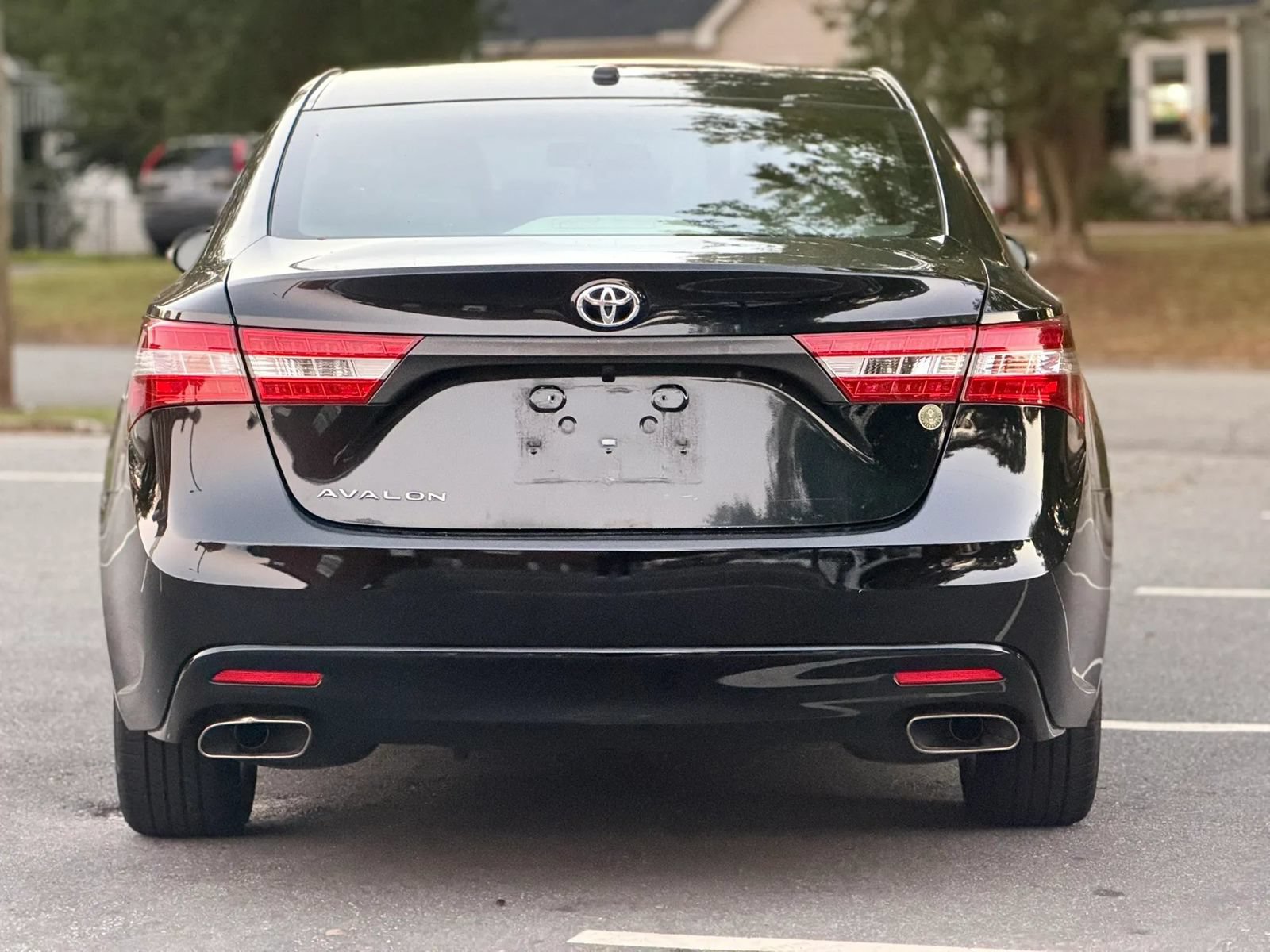 Used 2015 Toyota Avalon XLE FWD image 7