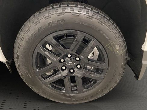 New 2026 Chevrolet Silverado 1500 Custom w/ Turbomax Blackout Package image 23