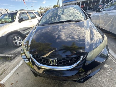 Used 2015 Honda Civic EX image 2