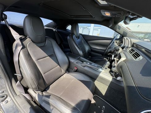 Used 2014 Chevrolet Camaro LT w/ RS Package image 7